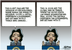 THIS IS NOT 1968 by R.J. Matson