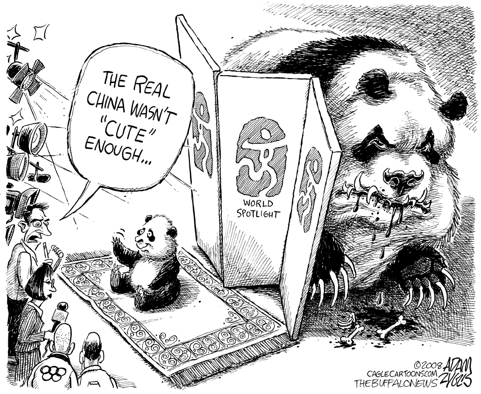 Cute China