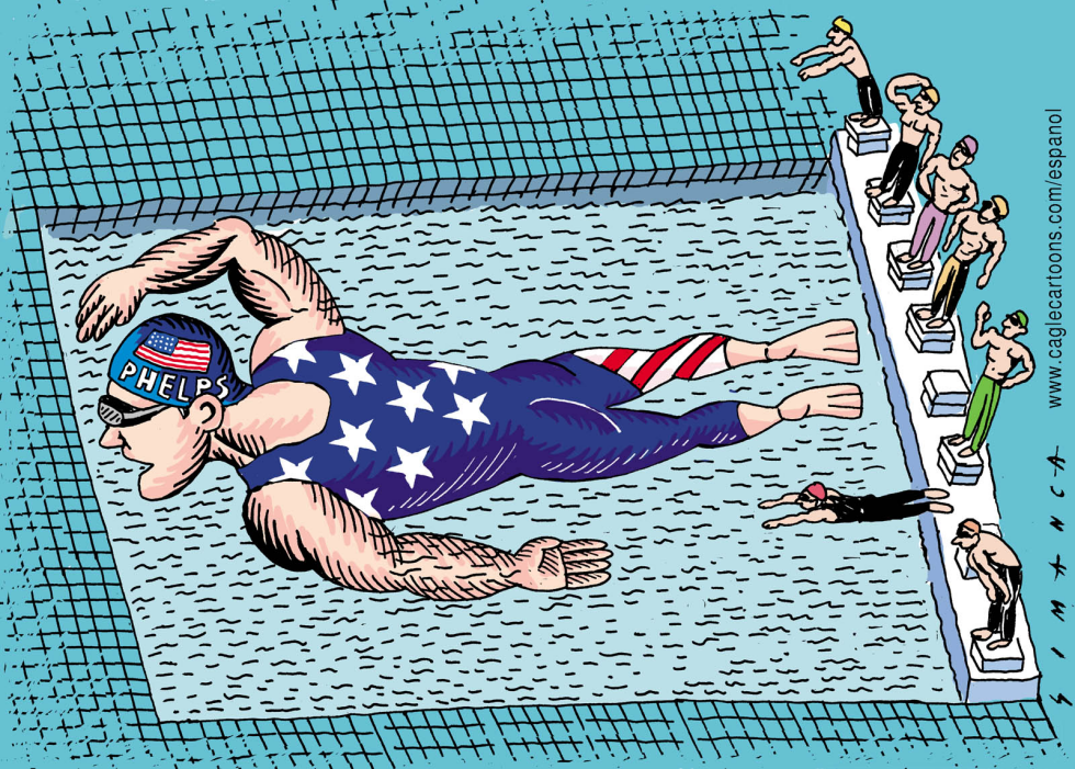 Phelps / COLOR