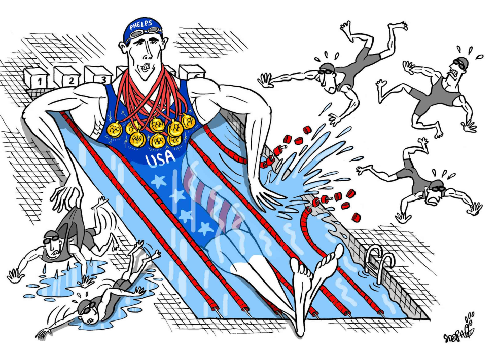 Super Phelps
