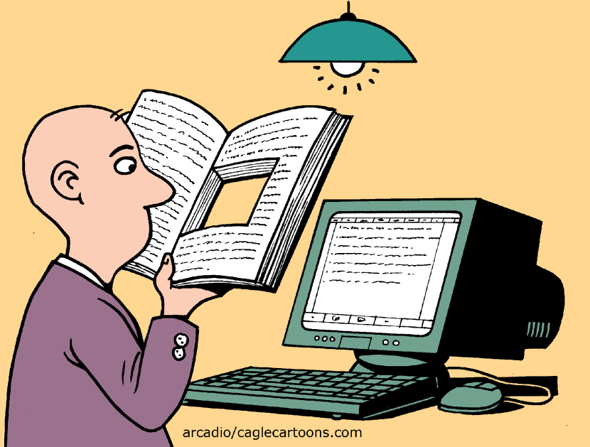 Libro hueco
