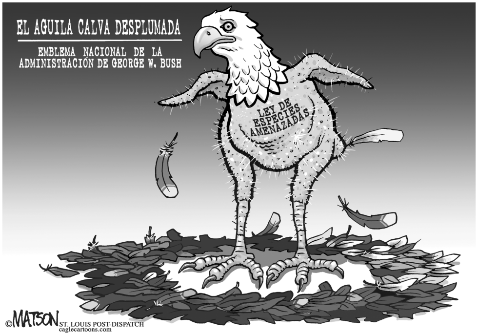 Ley de Especies Amenazadas