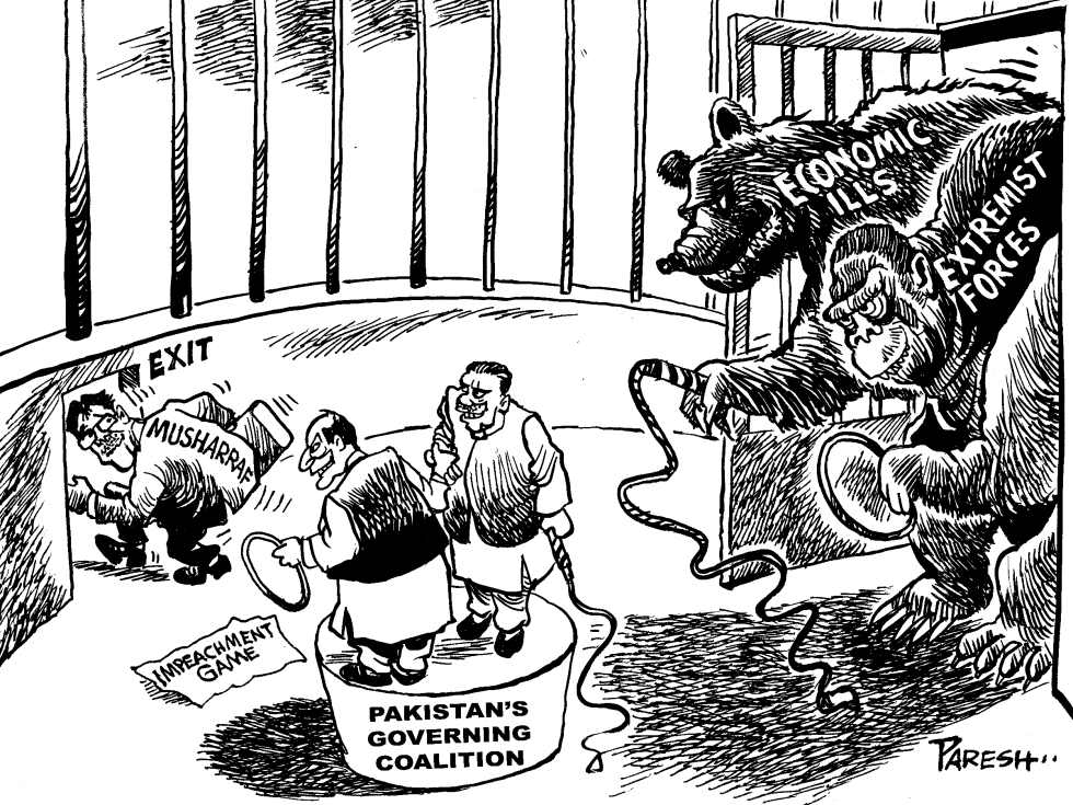 Beyond Musharraf
