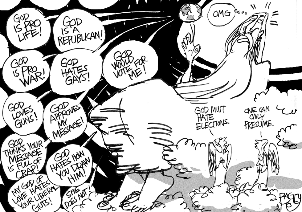 God and Politics