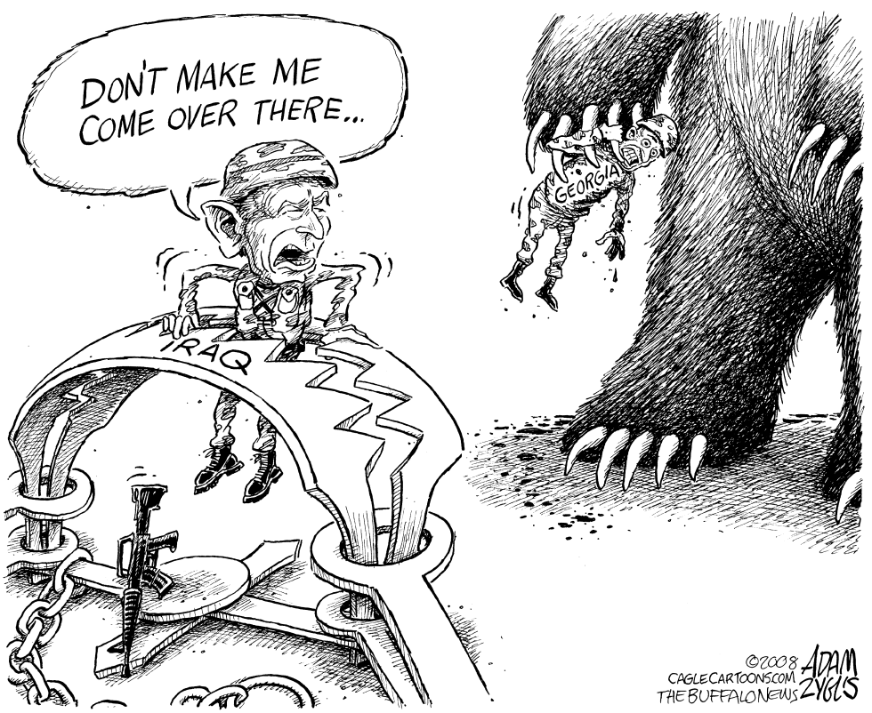Bush Bear Trap
