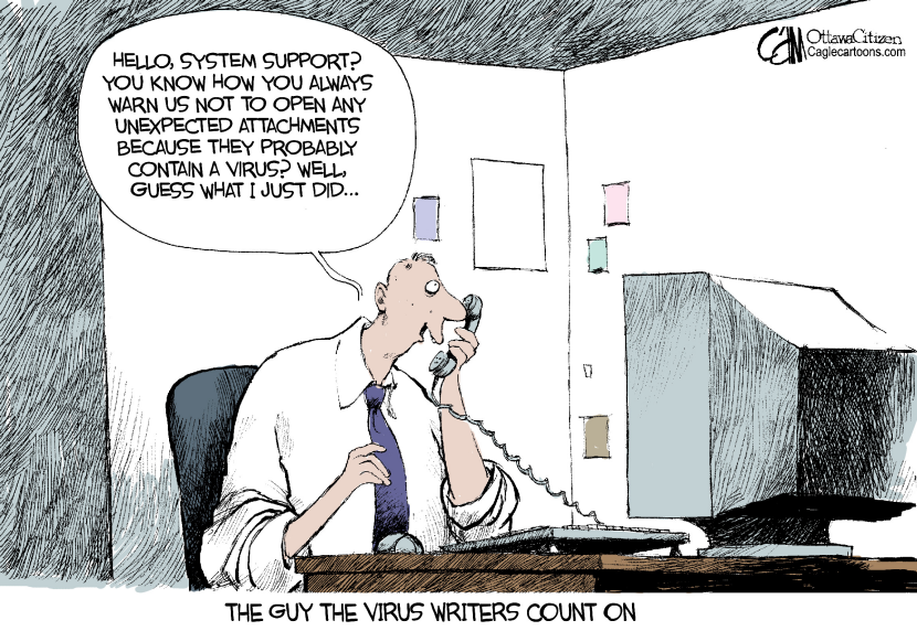 Office Idiot COLOR