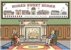 HOMES SWEET HOMES by R.J. Matson
