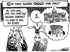 HOUSES by John Trever