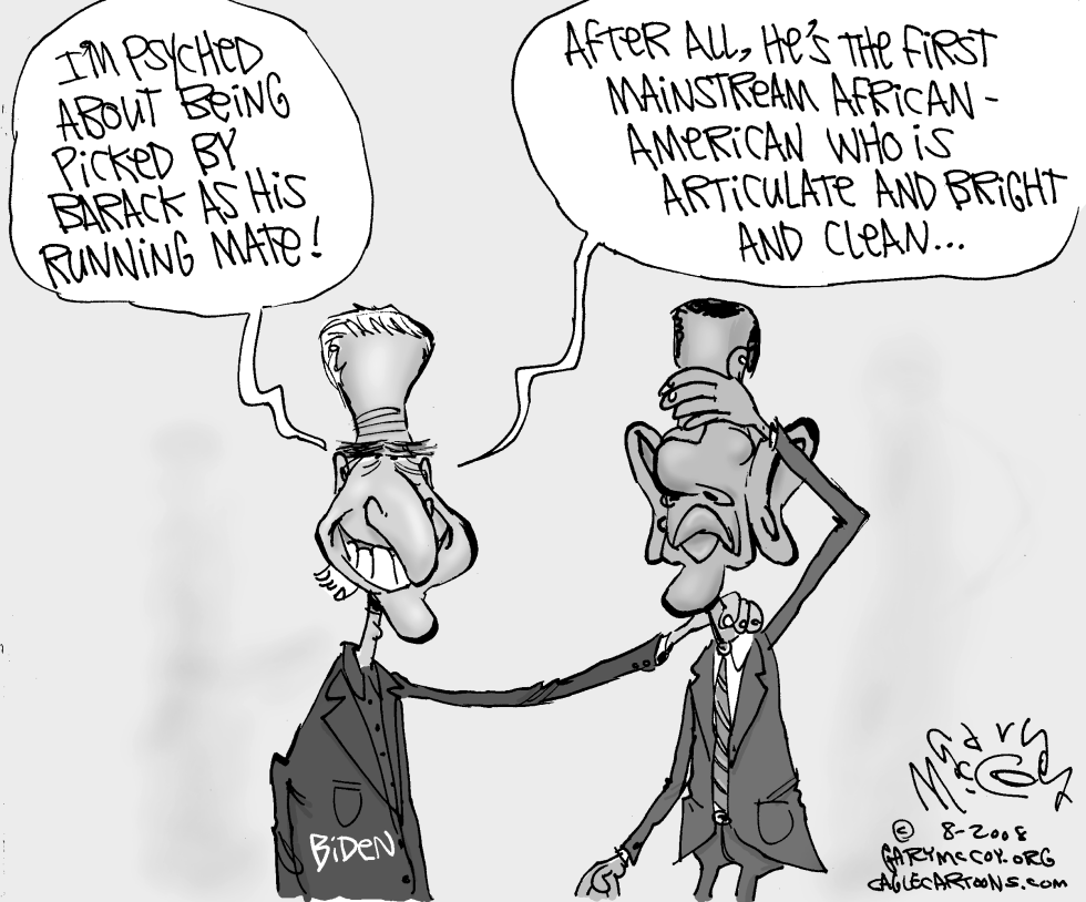 Barack Picks Biden