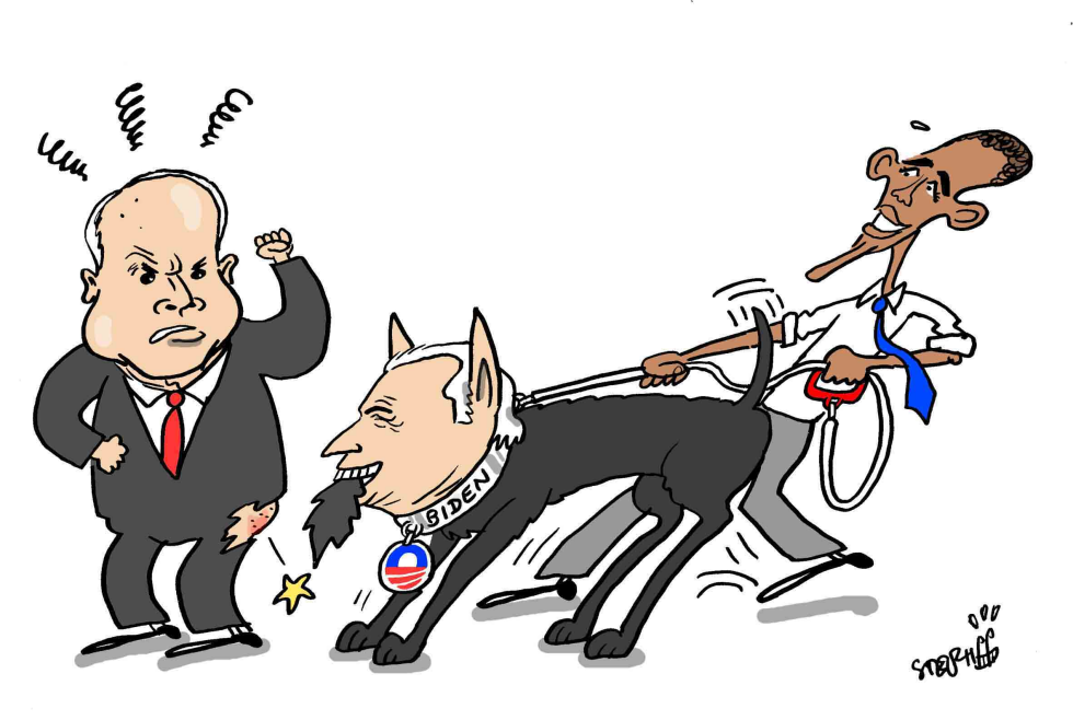 Running mate Biden