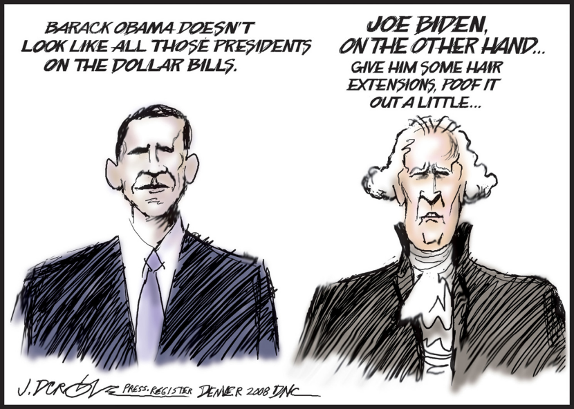 Joe Dollar Bill Biden