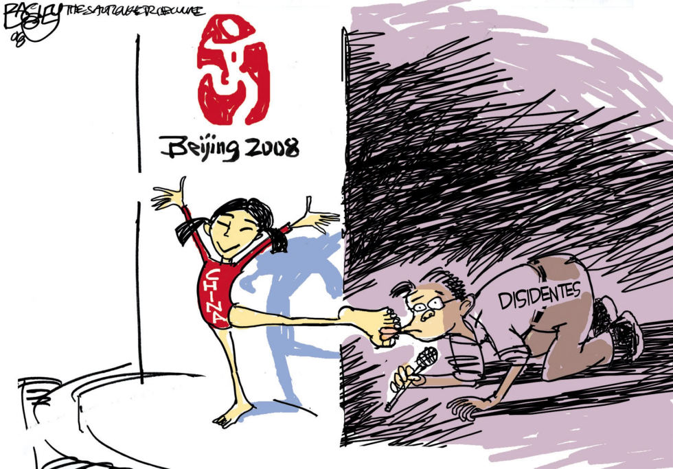 Final Olimpico / COLOR