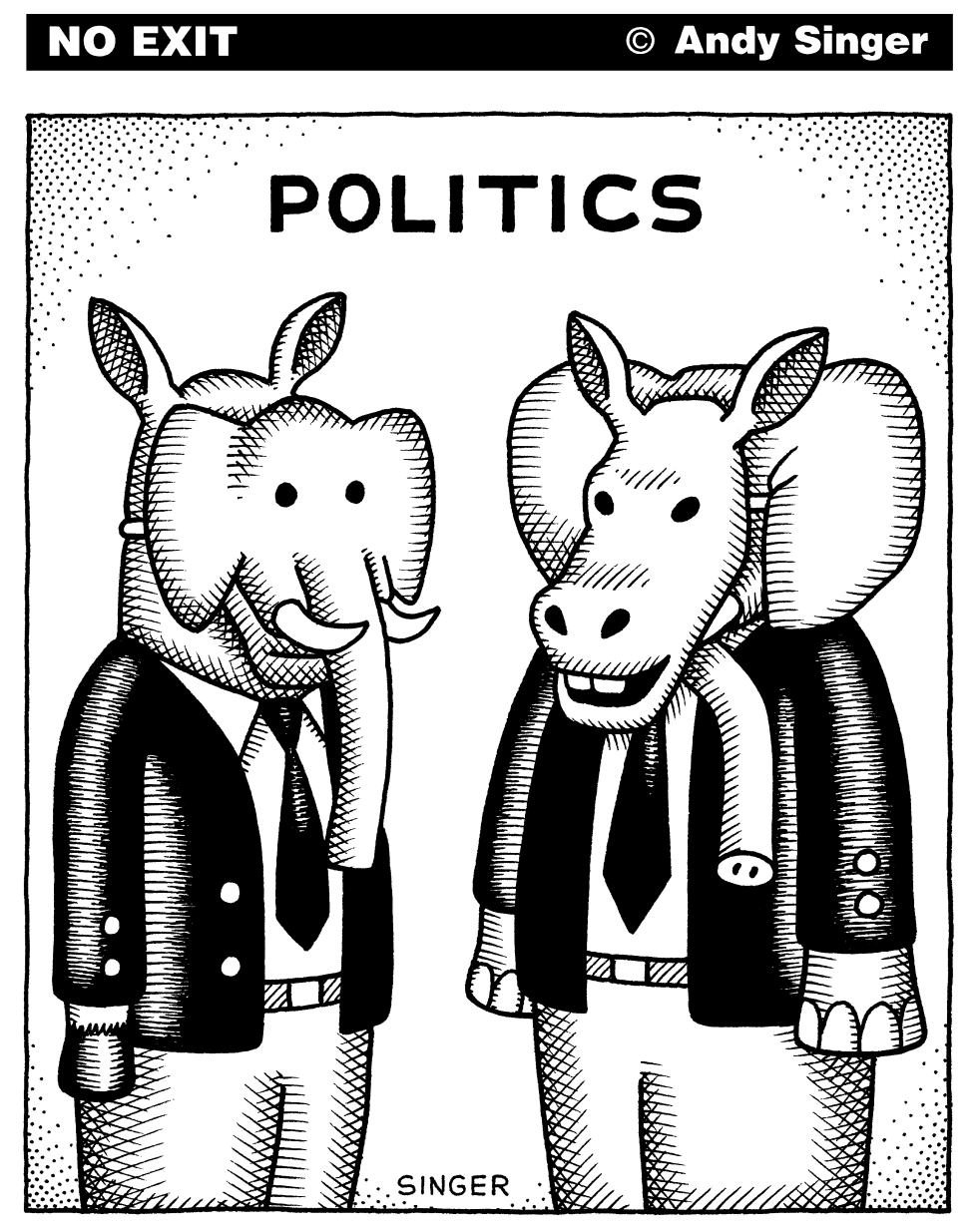 General Election Politics