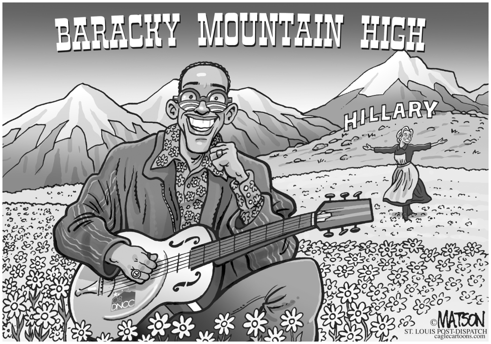 Baracky Mountain High