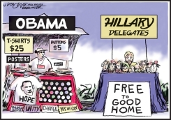 FREE DELEGATES by J.D. Crowe