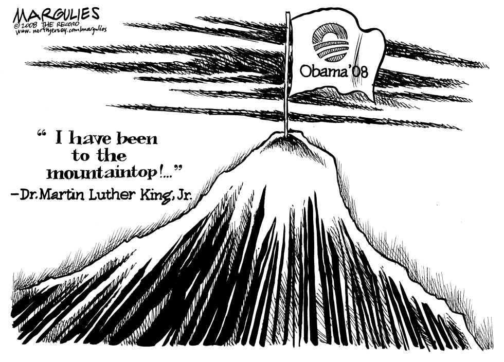 Obama historic nomination
