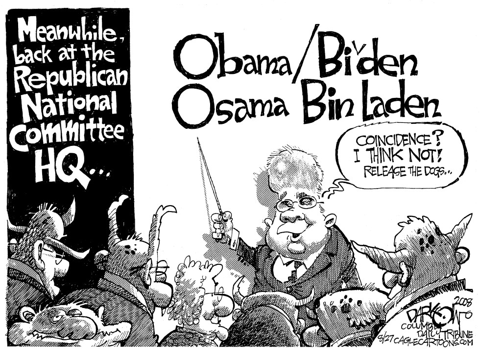 Dirty Politics