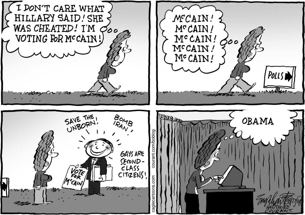Hillary Supporters
