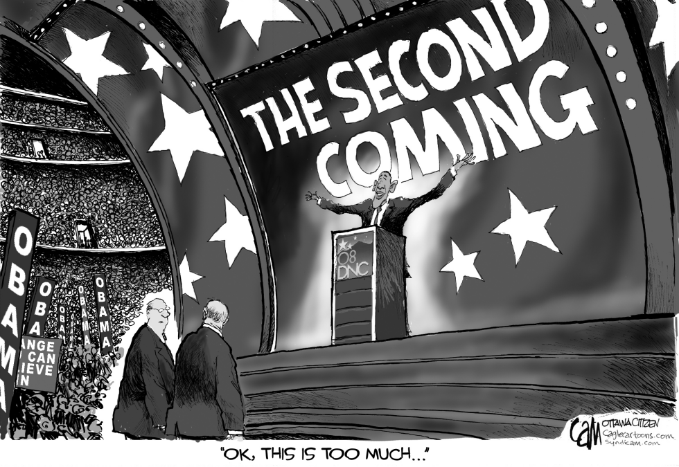 Second Coming