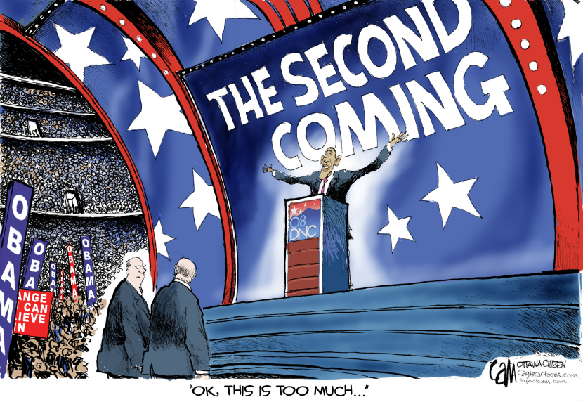 Second Coming COLOR