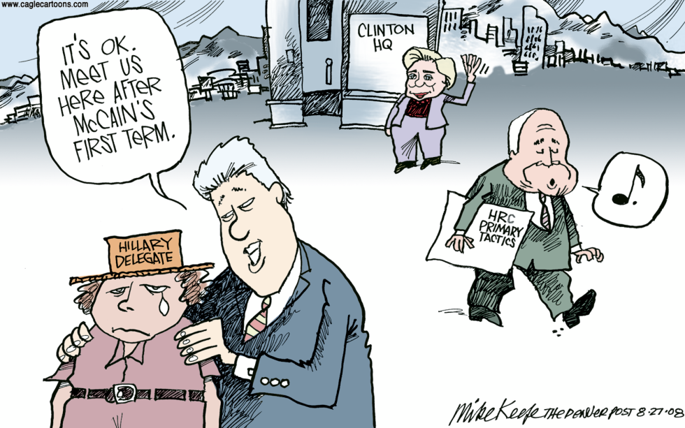 Hillary 2012
