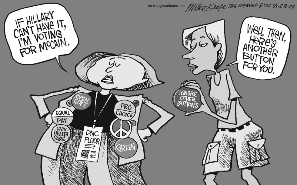 Hillary Delegates