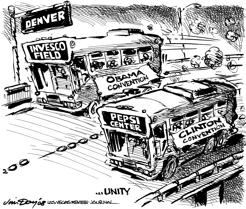 Unity in Denver