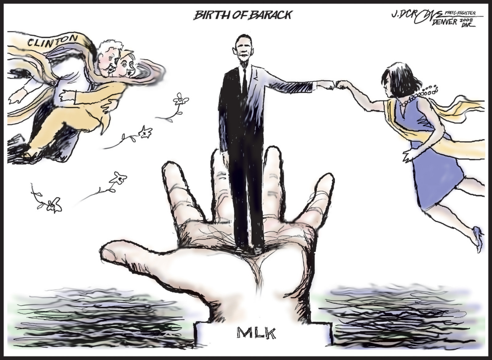 Obama Nomination