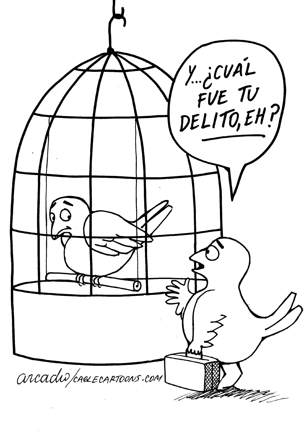 Crueldad animal