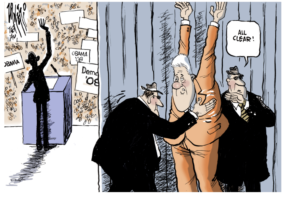 Obama Assassination Suspect COLOR