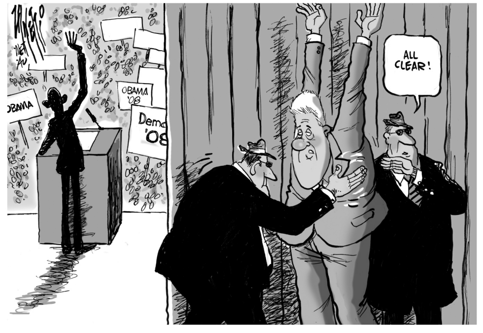 Obama Assassination Attempt