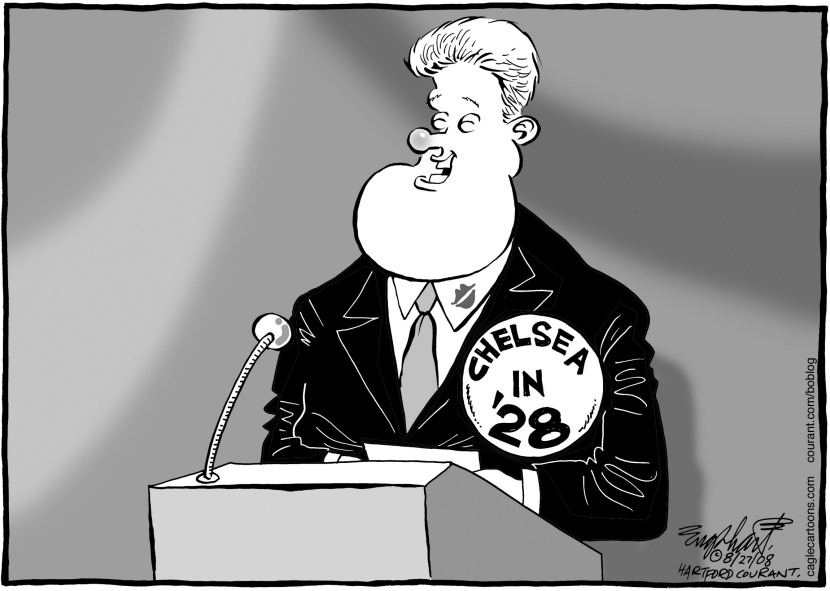 Bill, Clinton