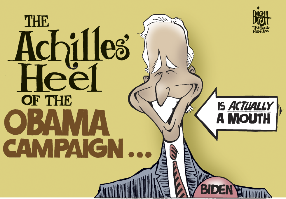 Achilles heel, COLOR
