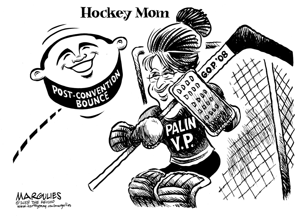 Sarah Palin for VP