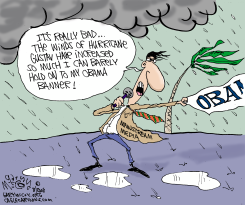 OBAMAS PRESS  by Gary McCoy