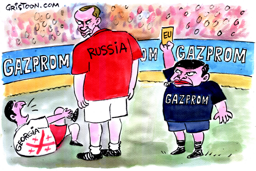 EU sanctions on Russia - COLOR