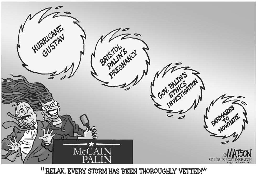 Hurricane Vetting