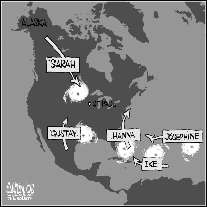 Hurricane Sarah
