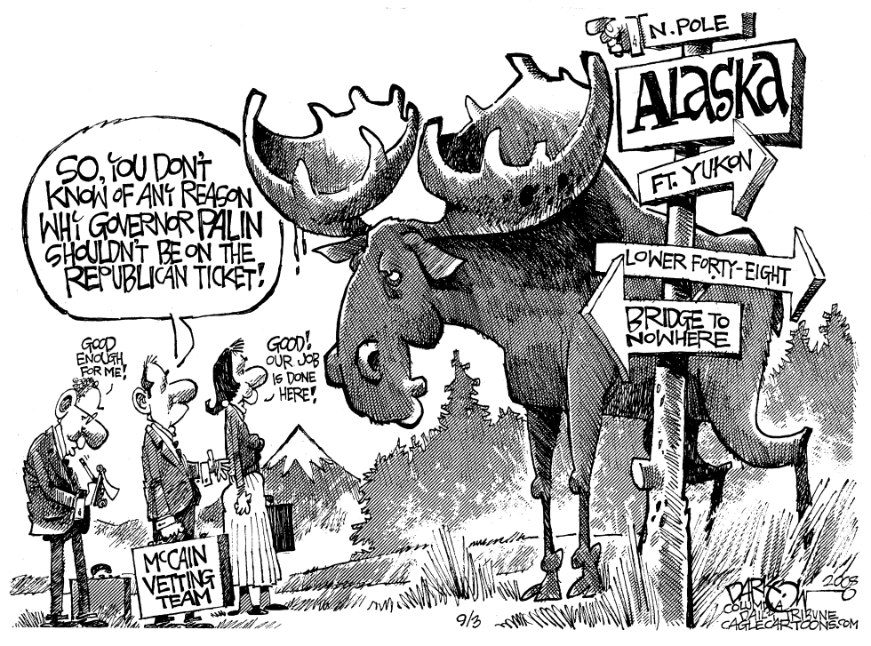 Off Track Vetting
