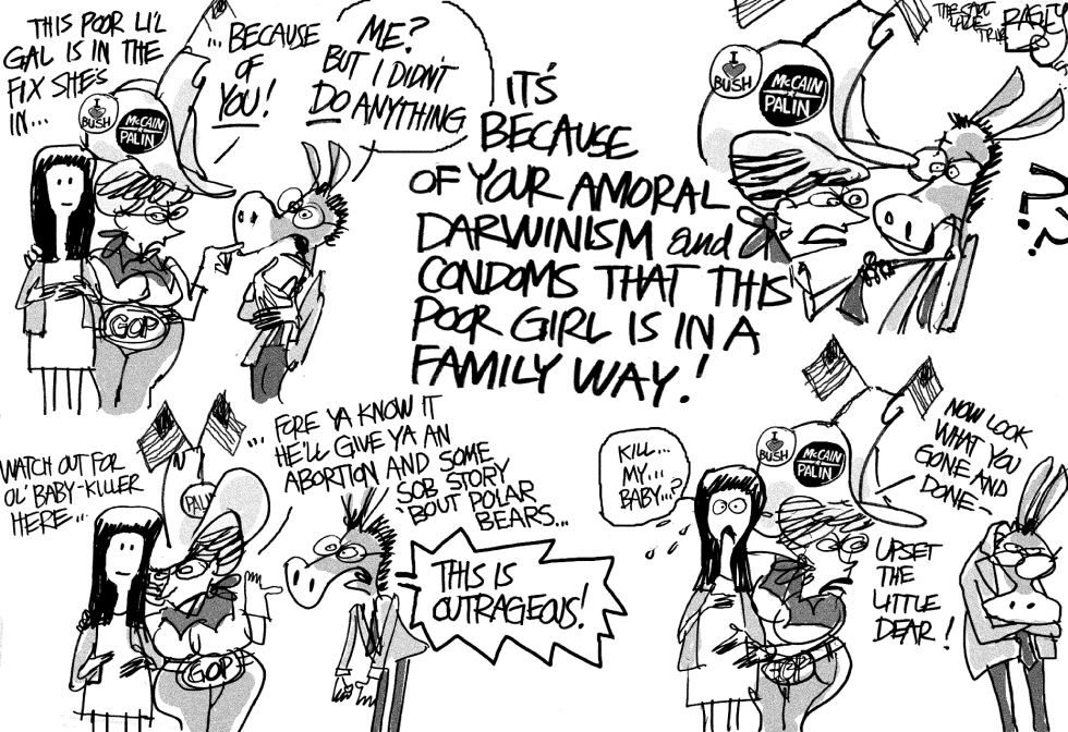 Pregnant Values
