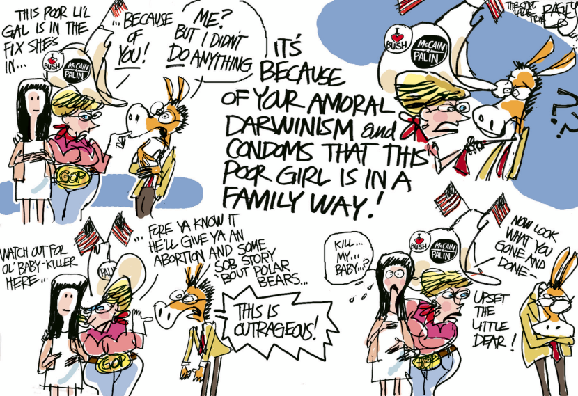 Pregnant Values Color