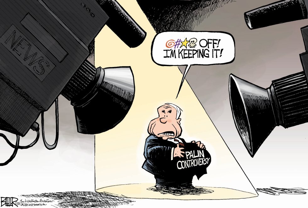 McCain Pregnancy COLOR