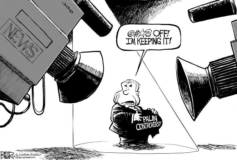 McCain Pregnancy