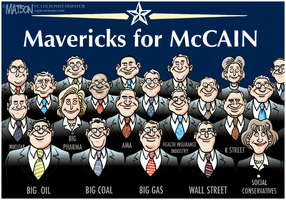Mavericks for McCain-COLOR