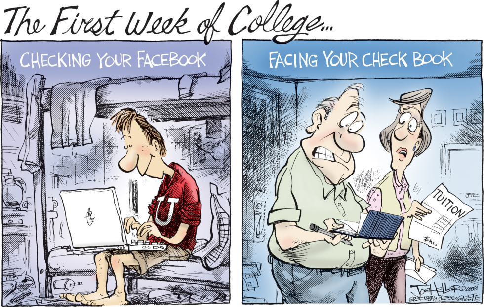 Back to College