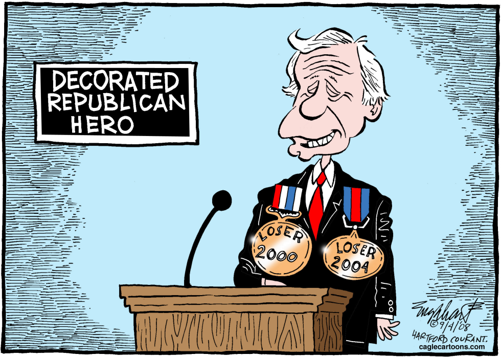Joe Lieberman Color