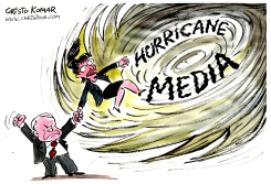 HURRICANE MEDIA - by Christo Komarnitski
