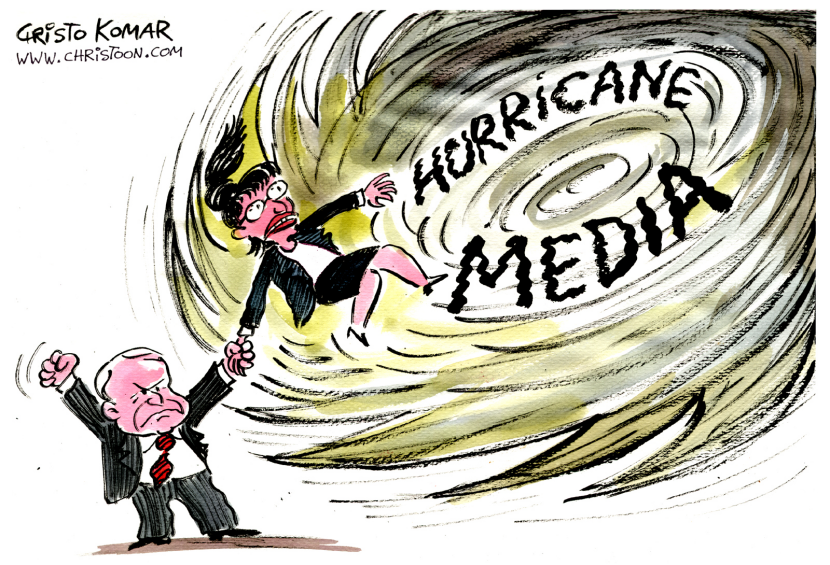 Hurricane MEDIA - COLOR