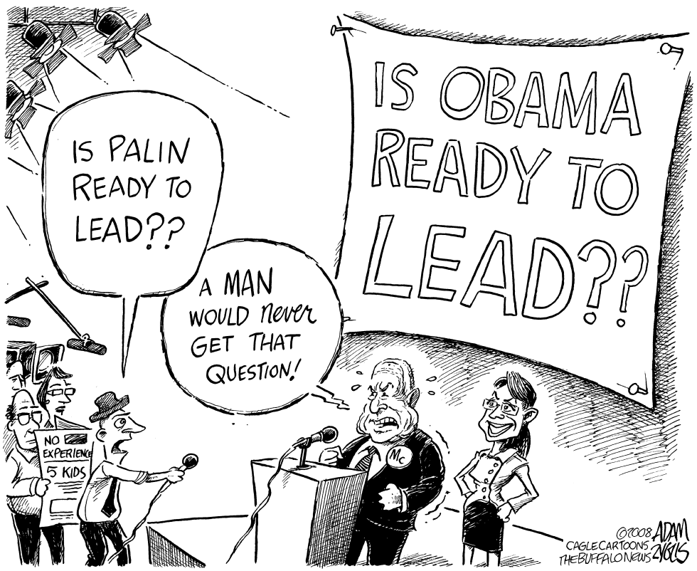 Ready to Lead