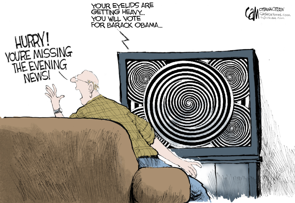 Evening News COLOR
